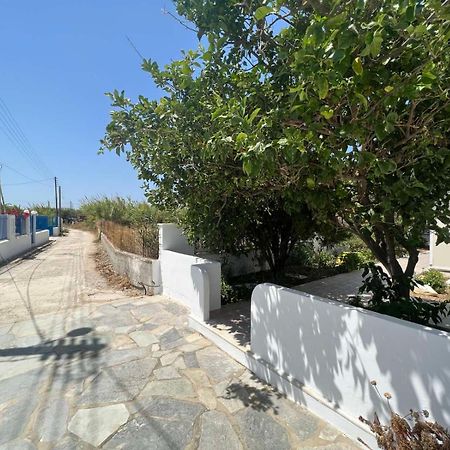 Peaceful House Vila Naxos City Exterior foto