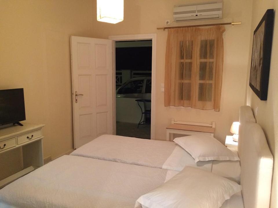 Peaceful House Vila Naxos City Exterior foto