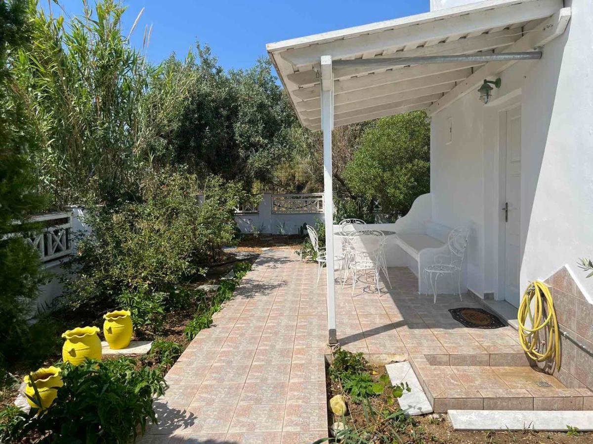 Peaceful House Vila Naxos City Exterior foto