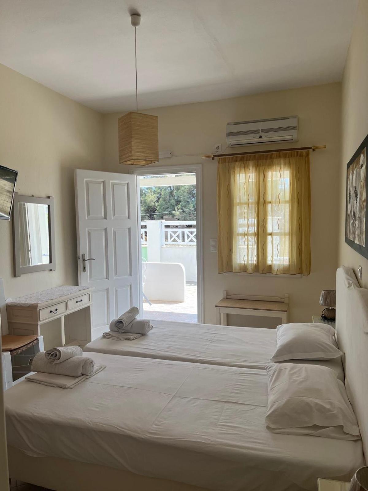 Peaceful House Vila Naxos City Exterior foto