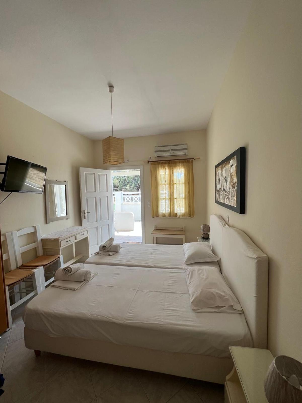 Peaceful House Vila Naxos City Exterior foto
