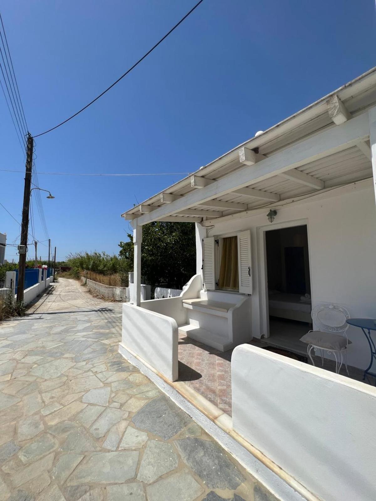 Peaceful House Vila Naxos City Exterior foto