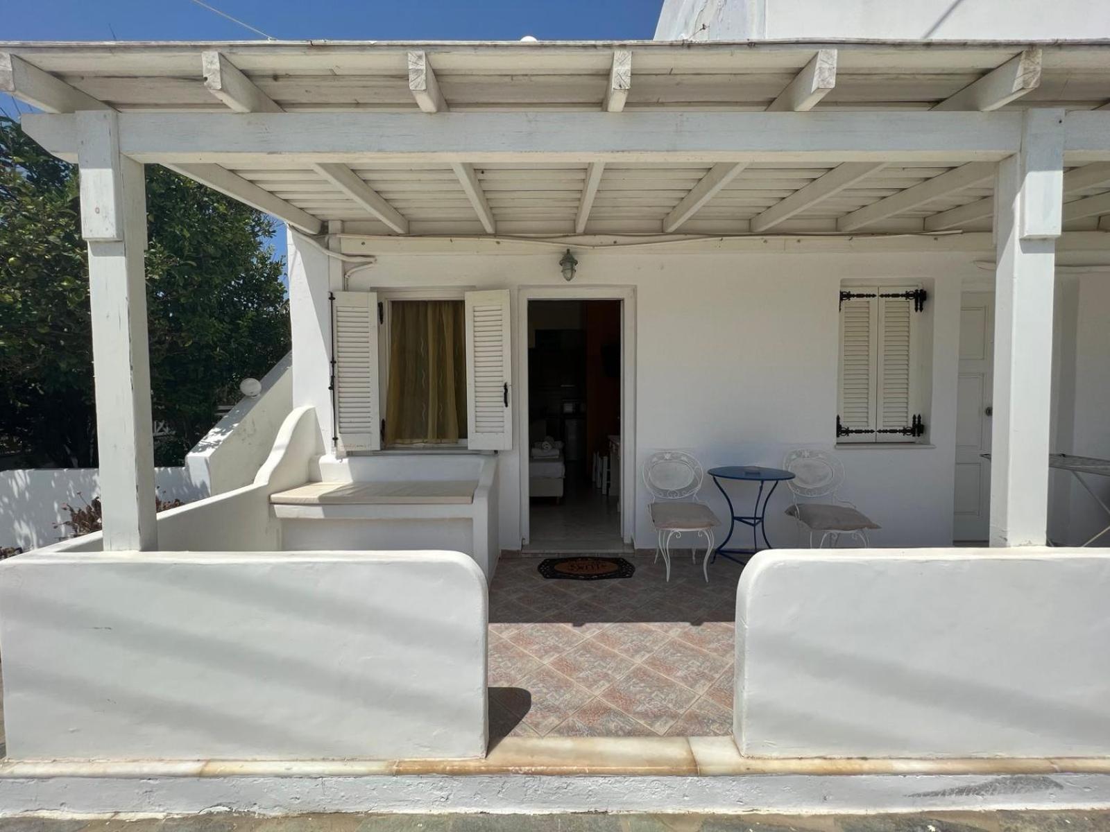 Peaceful House Vila Naxos City Exterior foto