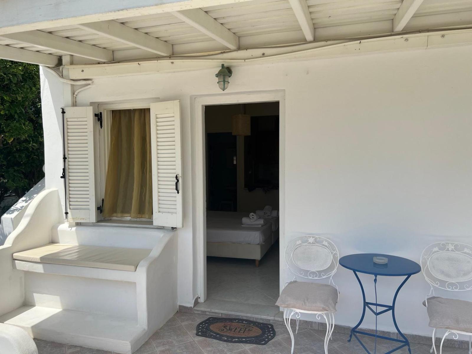 Peaceful House Vila Naxos City Exterior foto